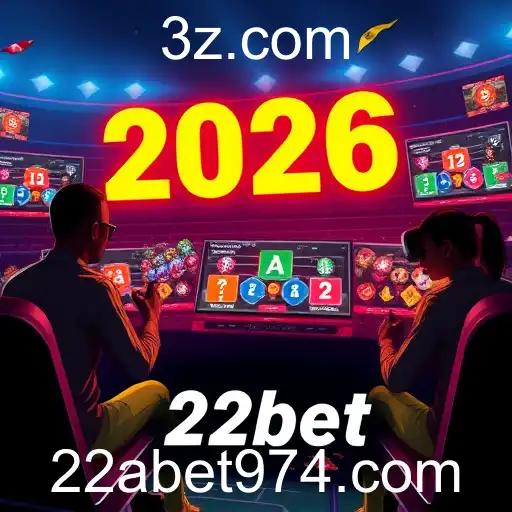 A Ascensão de 22abet no Mercado de Jogos Online