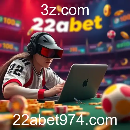 Expansão dos Jogos Online e a Popularidade do 22abet