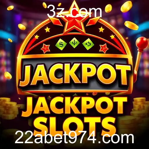 Desvendando os Fascinantes 'Jackpot Slots' no 22abet