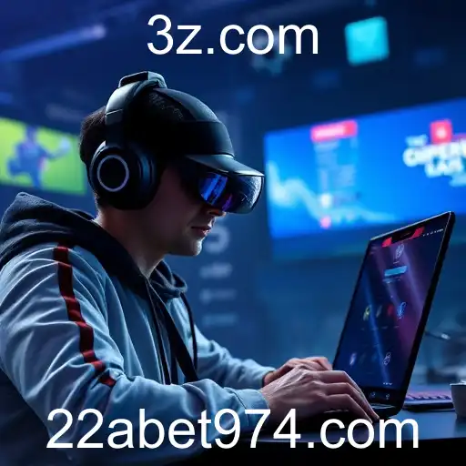 Cenário Atual dos Jogos Online e a Ascensão de 22abet