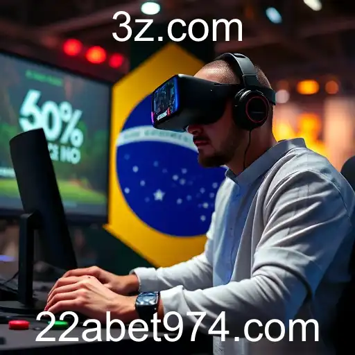 A Revolução dos Jogos e a 22abet no Brasil